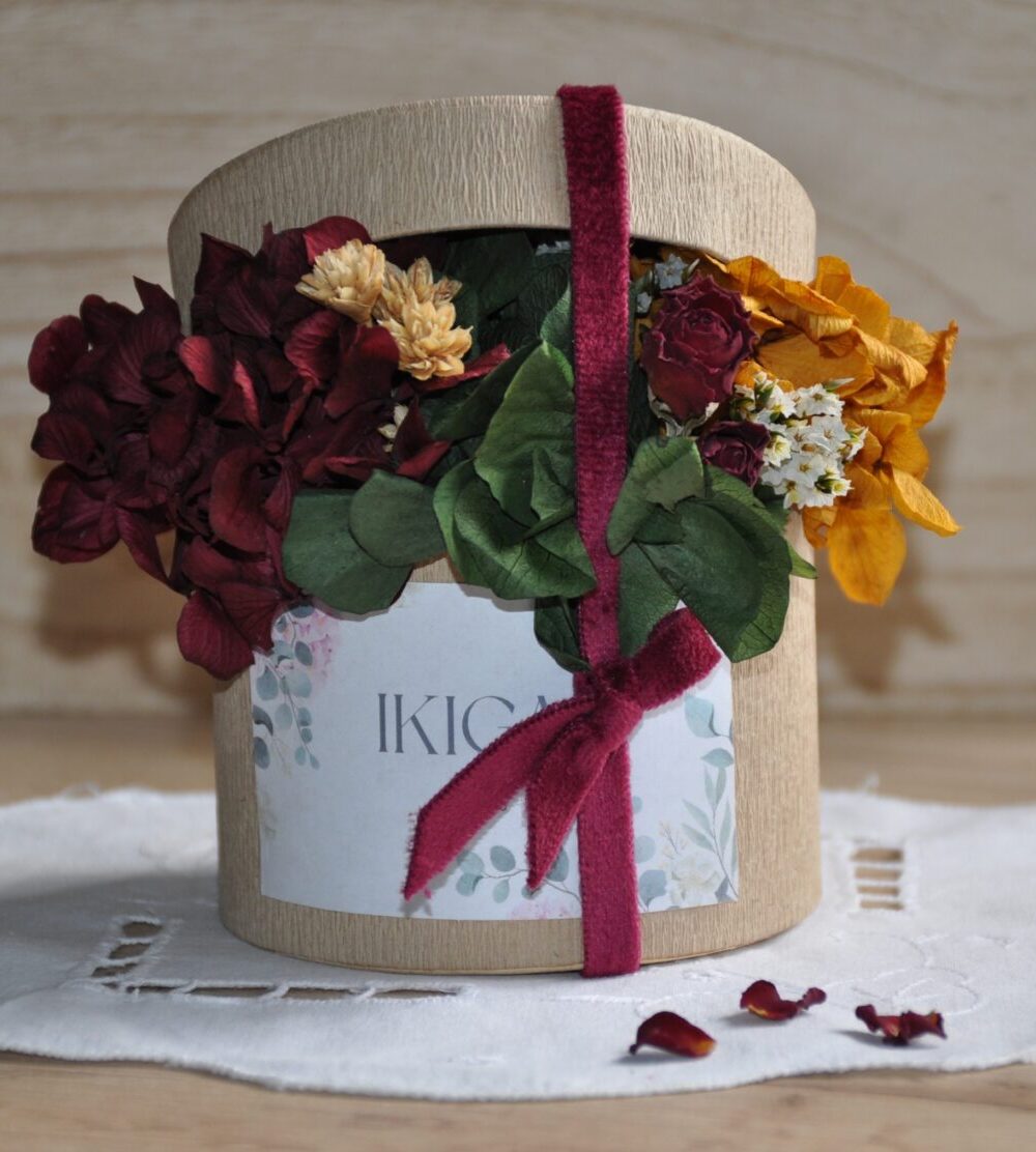 MINI SOMBRERERA AURA