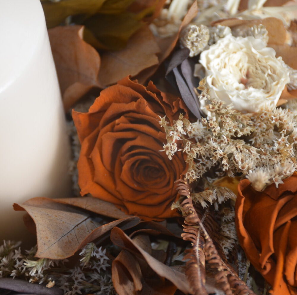 Alternative view of CORONA DECORATIVA /CENTRO RETOÑO