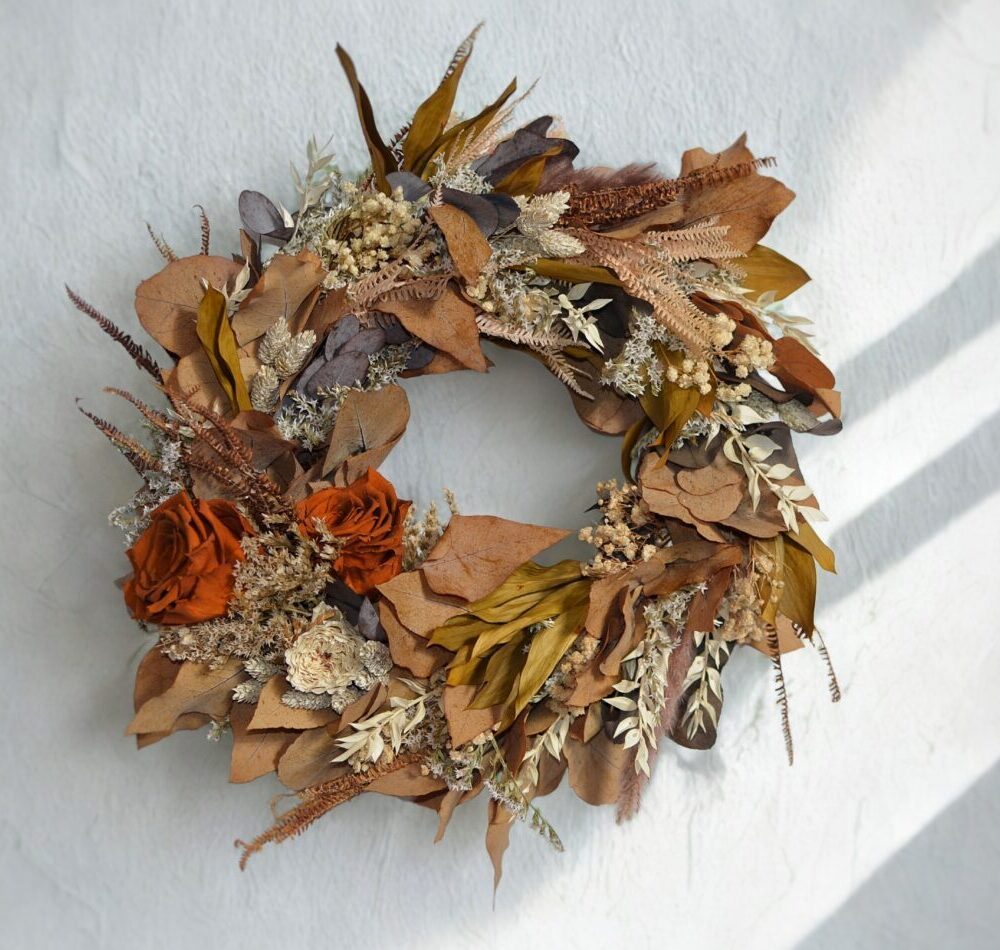 CORONA DECORATIVA /CENTRO RETOÑO